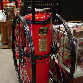 FIRE FIGHTING EQUIPMENT