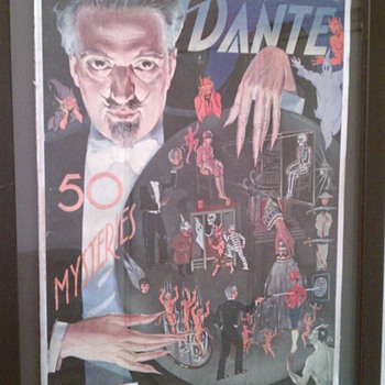 Dante Program