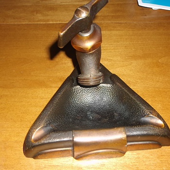 ALL COOPER ASHTRAY