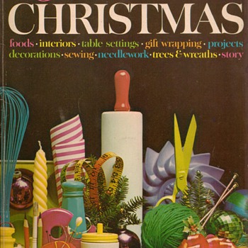 1968 Ladies Home Journal Christmas Issue