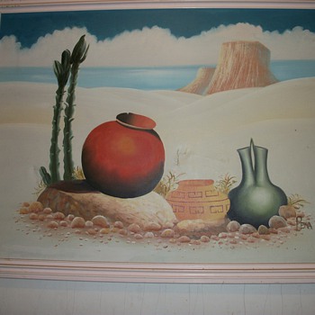 oil painting 3