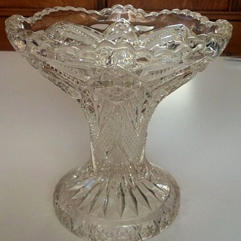 American Cut Glass - Glassware