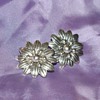 Mexican Sterling Silver Earrings
