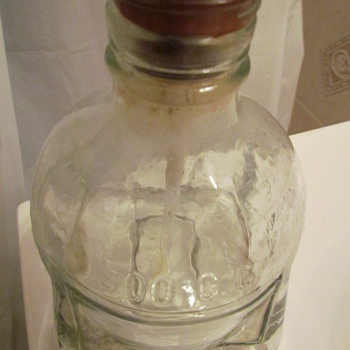 1955 "Cutter Incident" Bottle? - Bottles