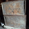 Pabst Crates