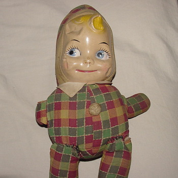 KEWPIE OR WHAT