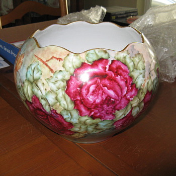 My beautiful Bowl - China and Dinnerware