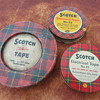 Scotch Tape Tins