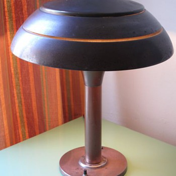 My early modern lamp - Lamps