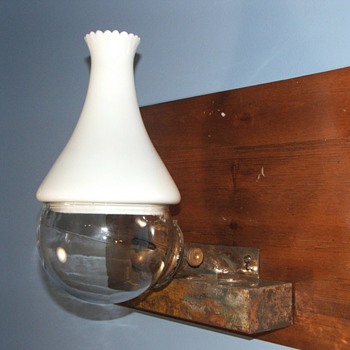 Angle Lamp - Model 100 Utility Lamp - Lamps