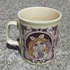 1978 Muppets Miss Piggy Mug