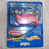 Hot Wheels Car And Pencil Sharpener 