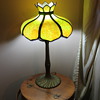Mosaic Chicago Lamp