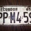 ECUADOR 1965, KANSAS 1941,