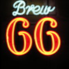 Brew 66  - Sicks' Century Brewery, Seattle Washington Circa 1965