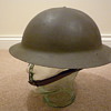 British Home Guard helmet