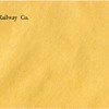 Norfolk & Western Envelope