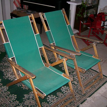 Radisson Beach Chairs - Furniture