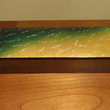 MW HAND WROUGHT BOX - Fine Jewelry