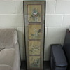 Asian Panel Art.