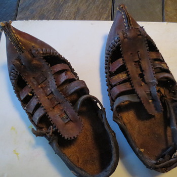 A laskan shoes? - Shoes