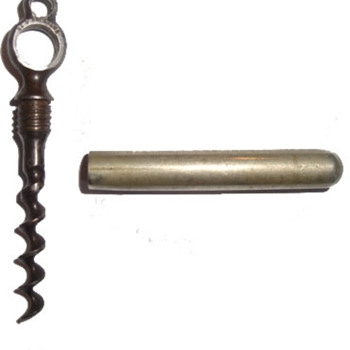 Witte Patent Corkscrew - Kitchen