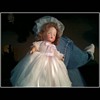 Bride doll with a story