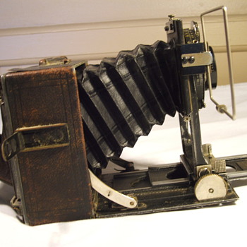 Unknown year, and model Linhof