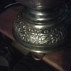 old lamp