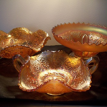 Carnival?? - Glassware