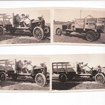 More Of the Puddle Jumper-Rat Rod - Photographs