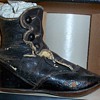 Gram's baby shoes