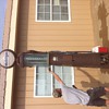 "MOBILgas" glass pump