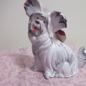 Italian Porcelain?