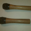 Crown CM-200 Select Series with red oak handle