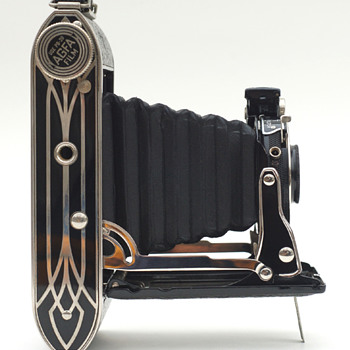 Agfa-Ansco PB-20 Antar - Cameras