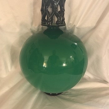 American Art Glass from Tacoma Museum of Art "Hot Shop" 2007 - Art Glass