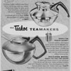1953 - Teakoe Teamaker Advertisement