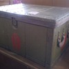 WWII Imperial Army apothecary chest