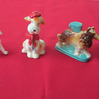 Collection of dogs