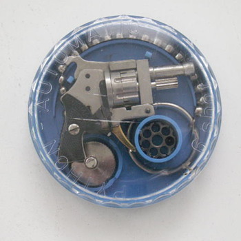 2mm Pinfire Python Automatic