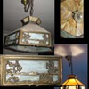 Victorian Era hanging lamp - What is it?