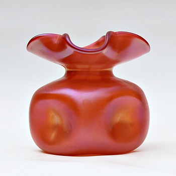 Recently Acquired Loetz - Art Glass