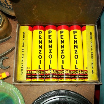 Pennzoil door-ease - Petroliana