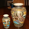 Japanese vases