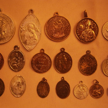 Religious Medals - Fine Jewelry