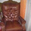 Leather Reclining Chair
