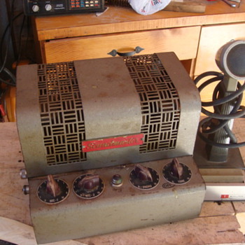 amplifer - Music