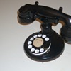 Western Electric A1 telephone  with 2AB dial 