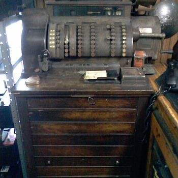 National cash register